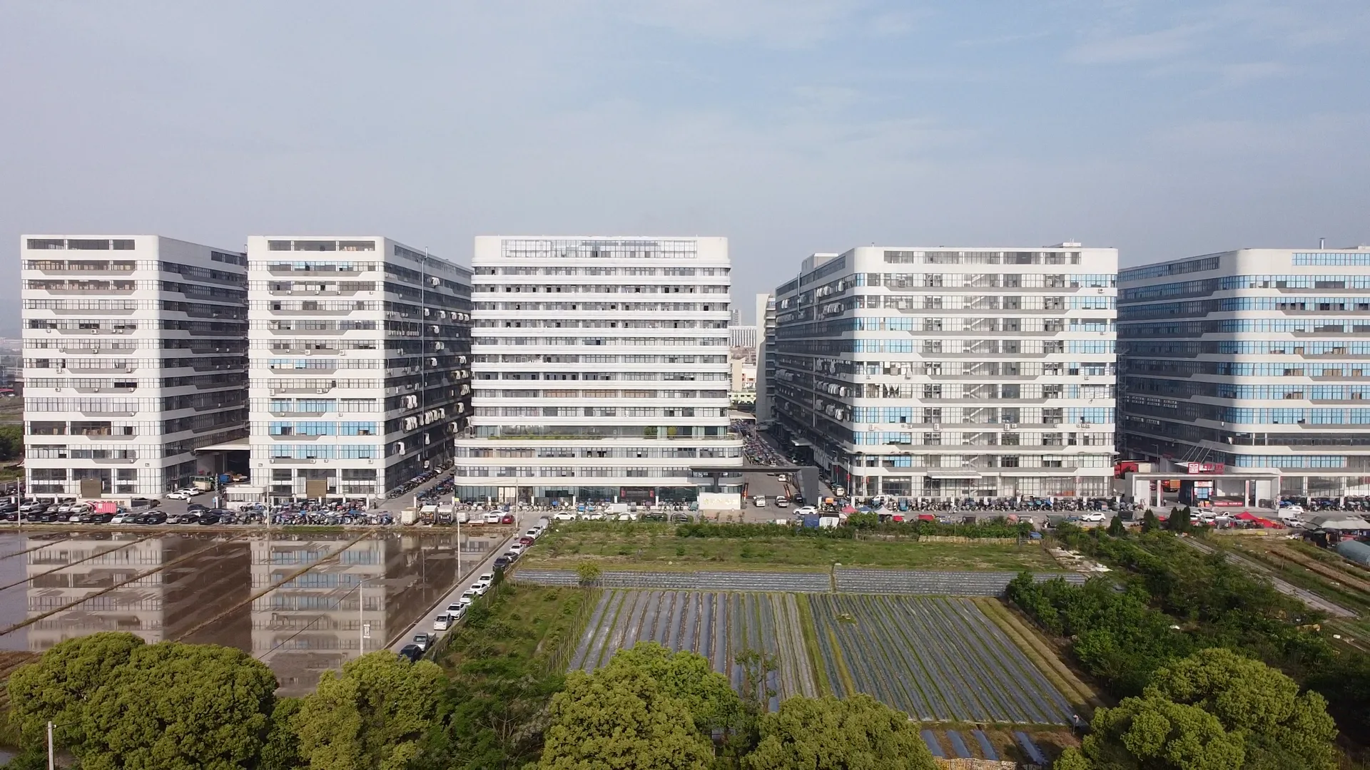 Factory Exterior