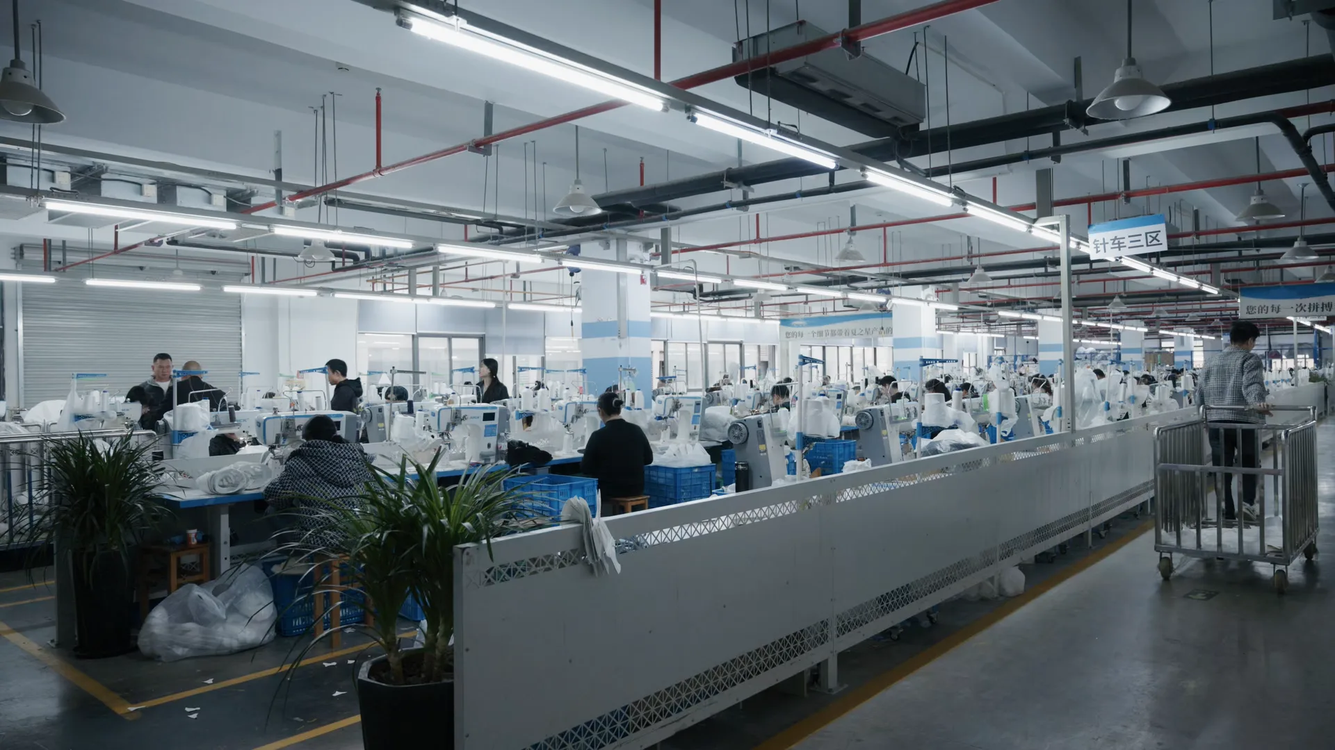 Production Workshops
