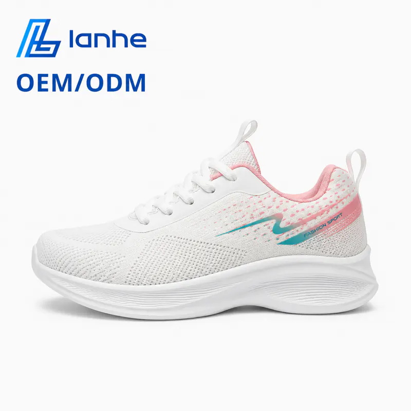 Hot-Sale Breathable Women's Sneakers — Fashion Casual Running